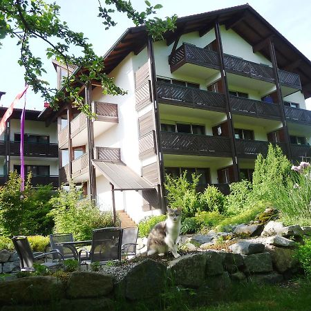 Appartementhaus Josef Bad Füssing Buitenkant foto