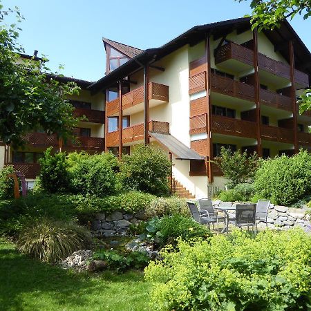 Appartementhaus Josef Bad Füssing Buitenkant foto