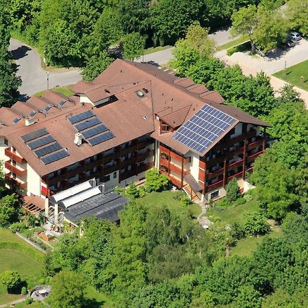 Appartementhaus Josef Bad Füssing Buitenkant foto