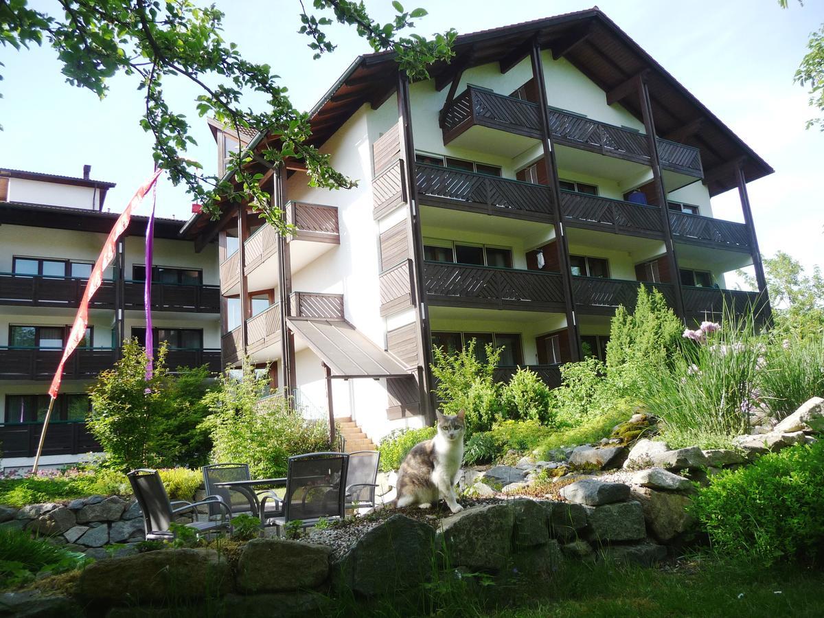 Appartementhaus Josef Bad Füssing Buitenkant foto