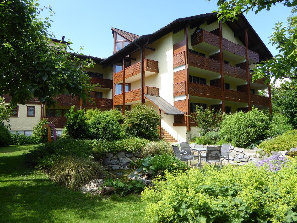 Appartementhaus Josef Bad Füssing Buitenkant foto