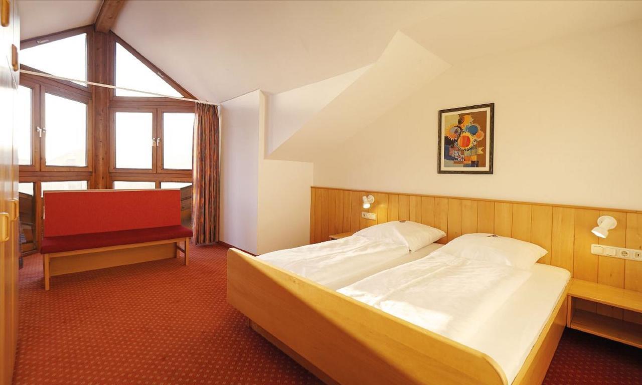 Appartementhaus Josef Bad Füssing Buitenkant foto