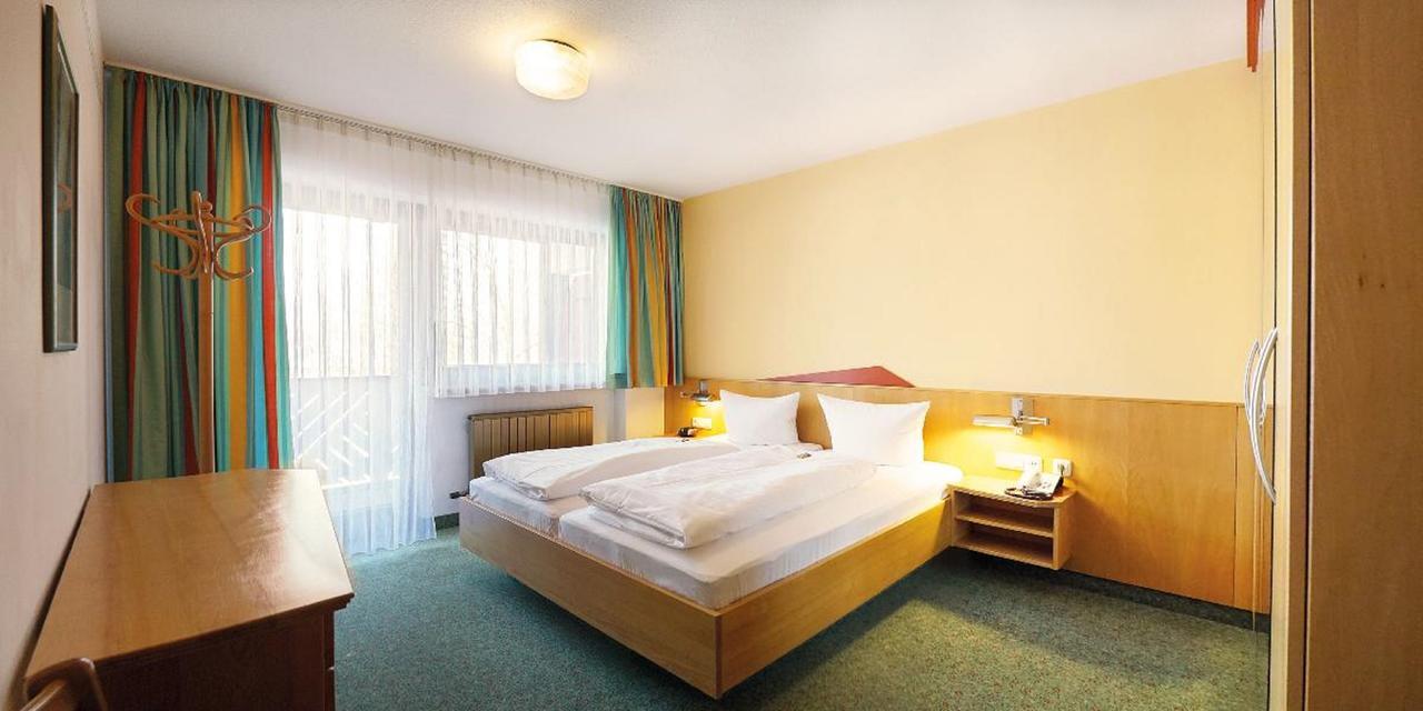 Appartementhaus Josef Bad Füssing Buitenkant foto