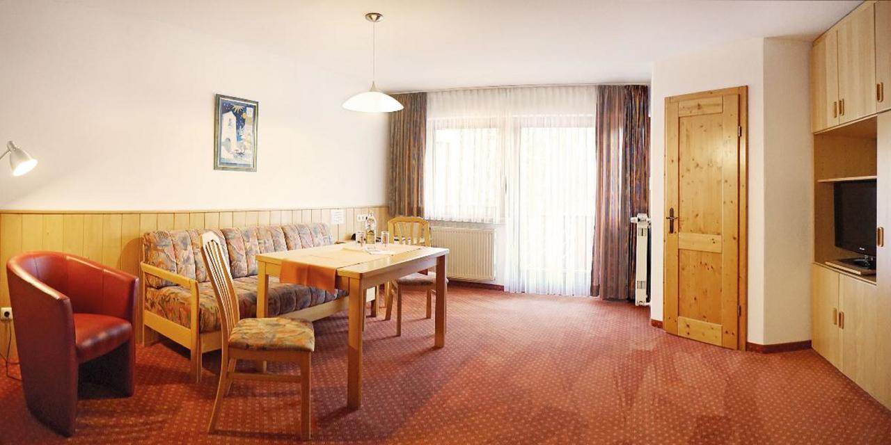 Appartementhaus Josef Bad Füssing Buitenkant foto